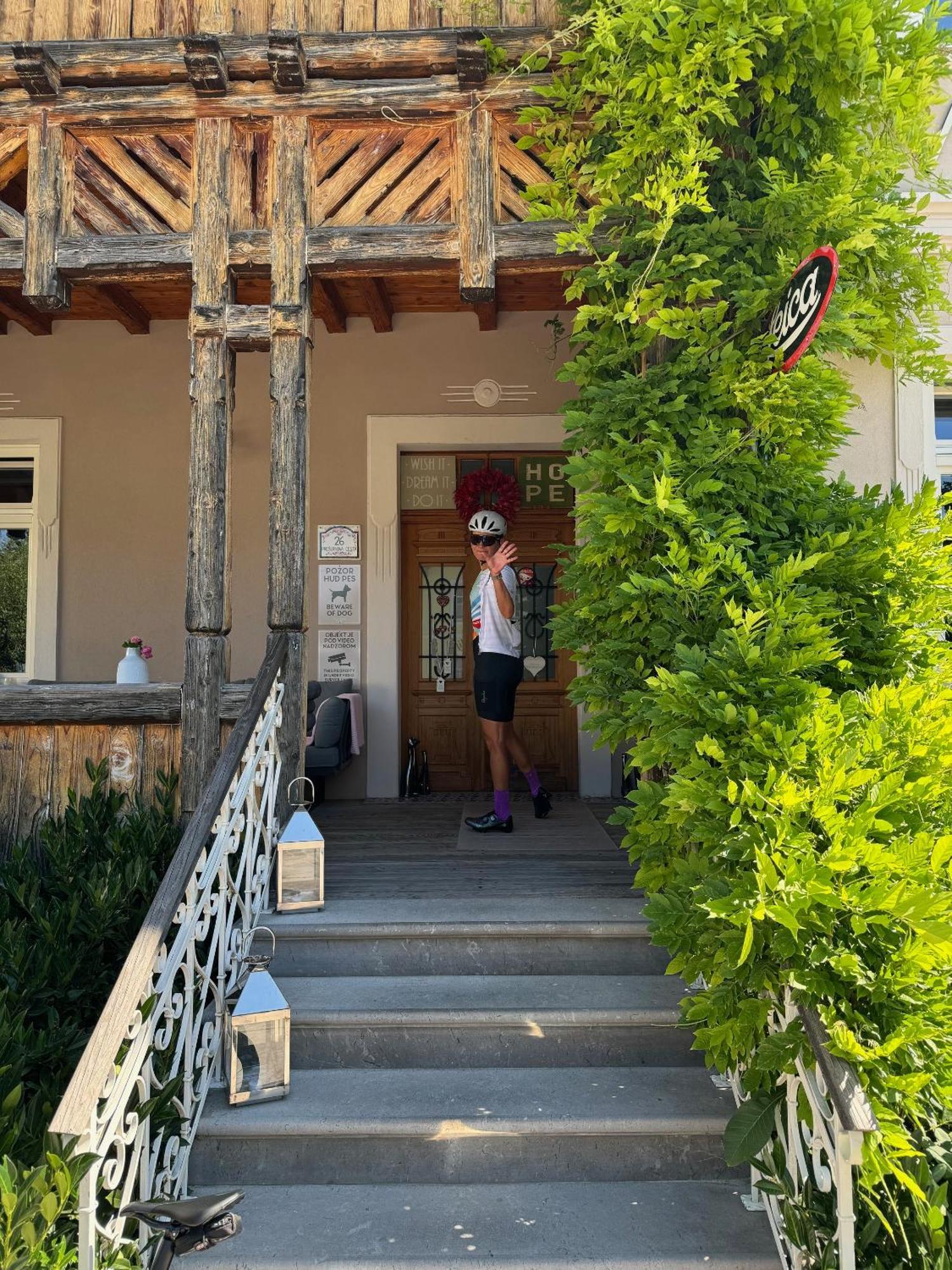 Vila Alice Bled - Adults Only מראה חיצוני תמונה