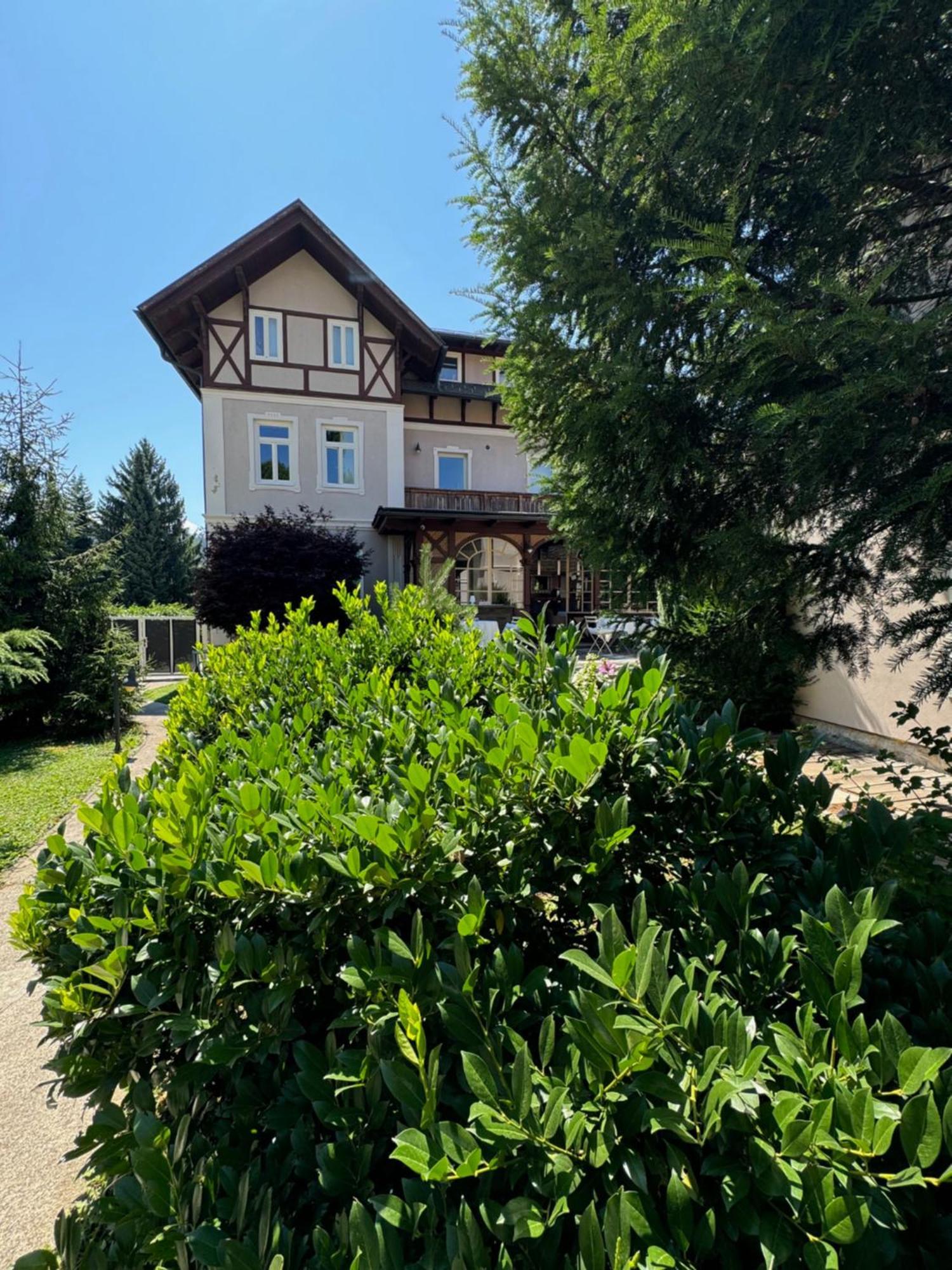 Vila Alice Bled - Adults Only מראה חיצוני תמונה